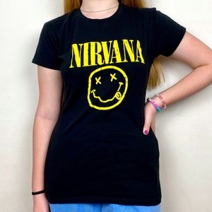 Nirvana - T-shirt